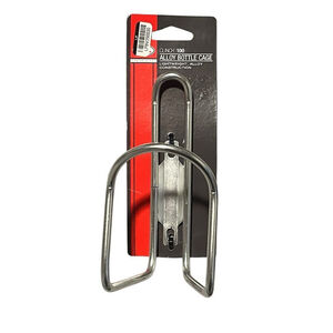 Bell Bicycle Water Bottle Cage Road & Mountain Bikes Clinch 100 Alloy NEW